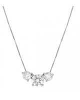 Collana Nomination Donna Colour Wave in Argento 149821/001 - 149821/001